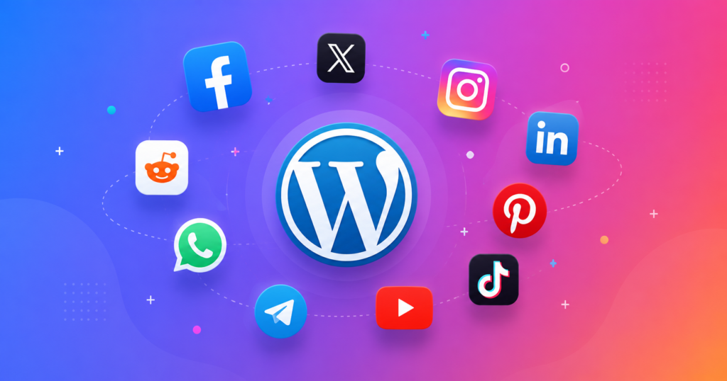 Auto Post WordPress to Social Media