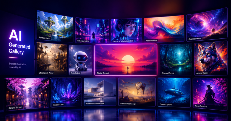 AI Image Generator WordPress